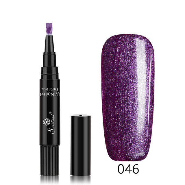GelPen UV – Color Profesional en un Solo Trazo