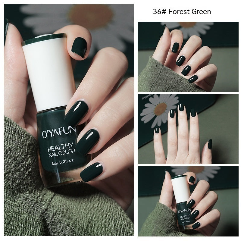 AquaColor – 40 Colores de Esmalte con Estilo y Sin Complicaciones
