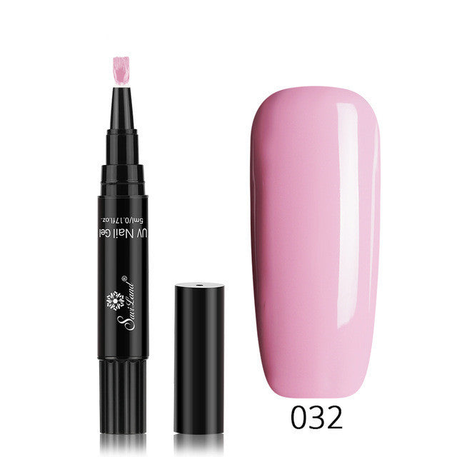 GelPen UV – Color Profesional en un Solo Trazo