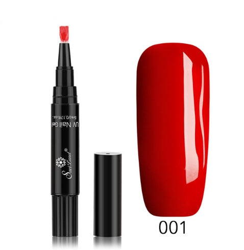 GelPen UV – Color Profesional en un Solo Trazo