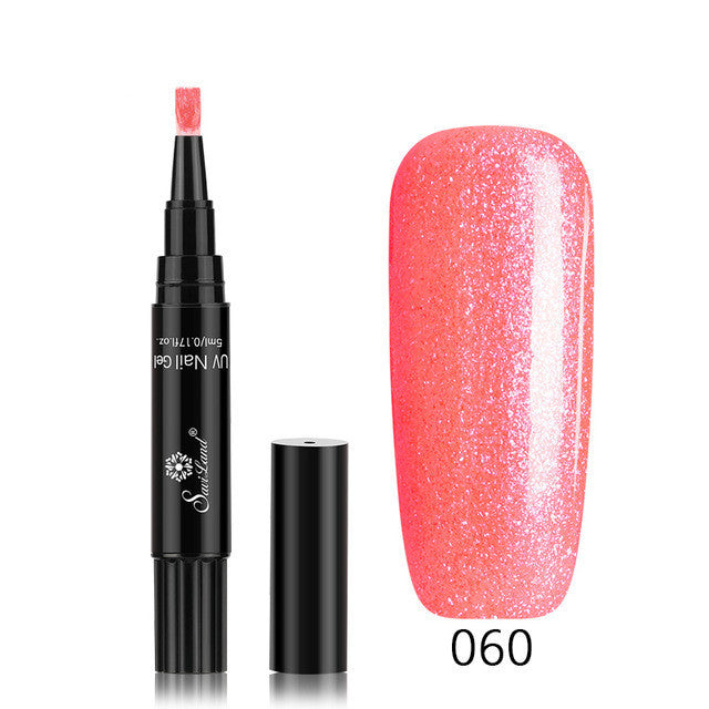 GelPen UV – Color Profesional en un Solo Trazo