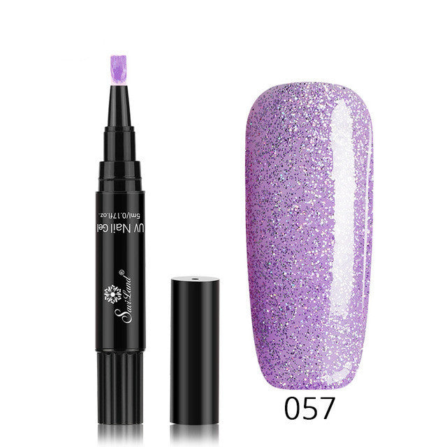 GelPen UV – Color Profesional en un Solo Trazo