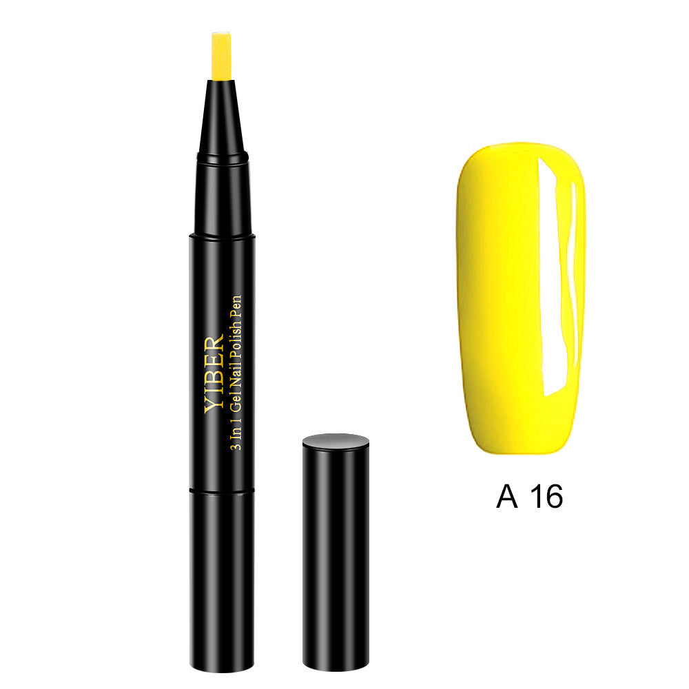 GelPen UV – Color Profesional en un Solo Trazo