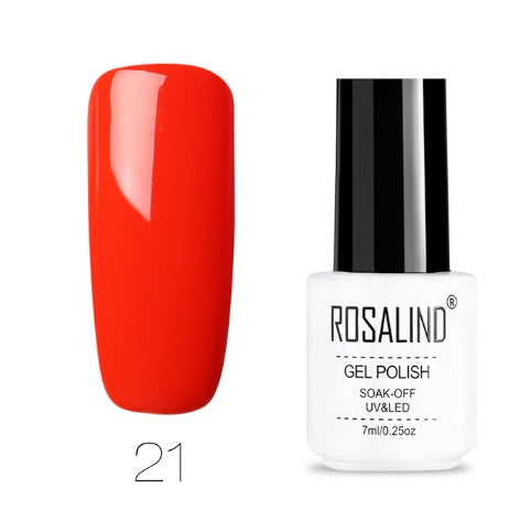 Gel de Uñas Fototerapia -Color, Elegancia y Durabilidad