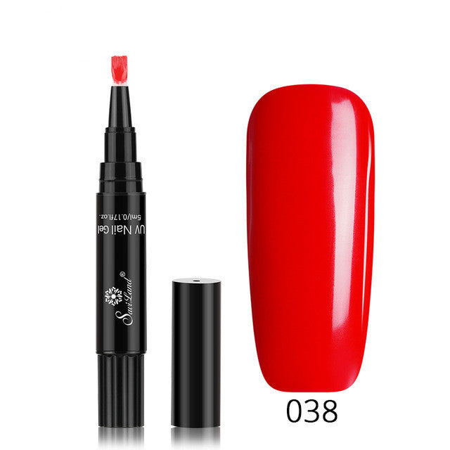 GelPen UV – Color Profesional en un Solo Trazo