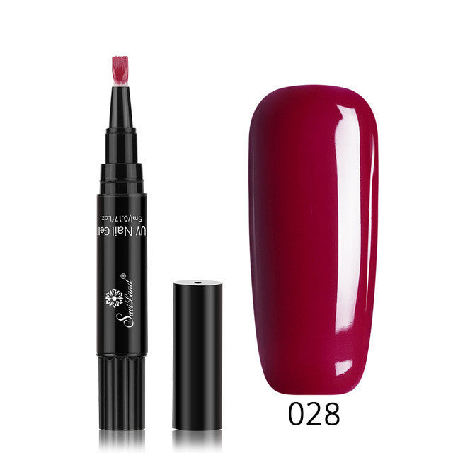 GelPen UV – Color Profesional en un Solo Trazo