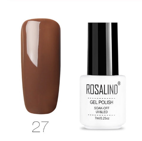 Gel de Uñas Fototerapia -Color, Elegancia y Durabilidad