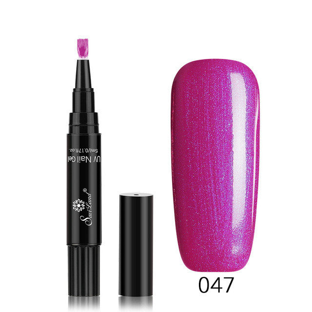 GelPen UV – Color Profesional en un Solo Trazo