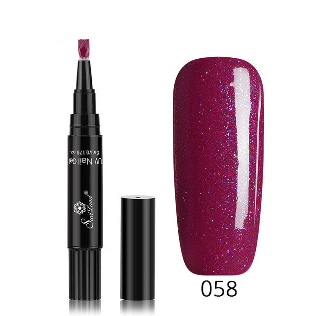 GelPen UV – Color Profesional en un Solo Trazo