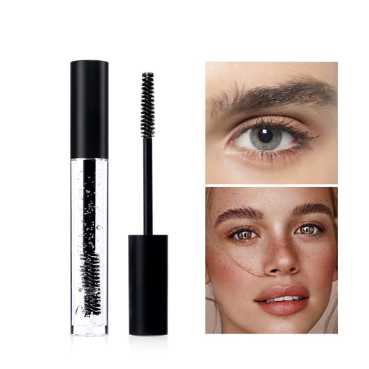 Cejas de Ensueño: Gel Transparente de Fijación Profesiona
