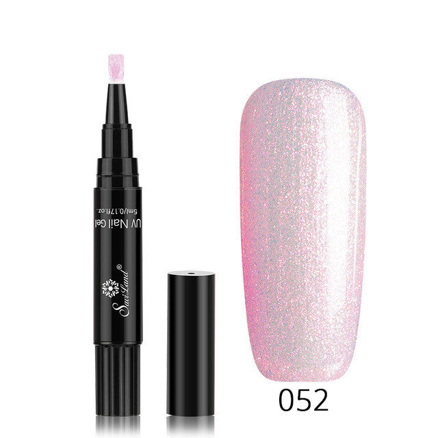 GelPen UV – Color Profesional en un Solo Trazo