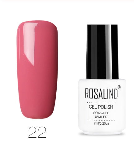 Gel de Uñas Fototerapia -Color, Elegancia y Durabilidad