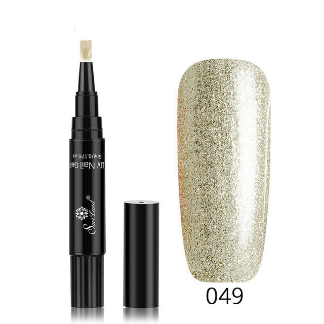 GelPen UV – Color Profesional en un Solo Trazo