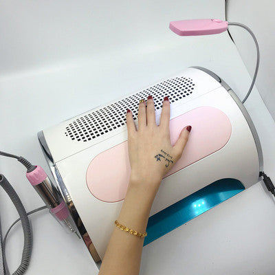Máquina Multifuncional para Uñas  Pulido y Más en un Solo Dispositivo
