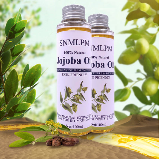 Aceite de Jojoba Puro – Hidratación Natural y Rejuvenecedora