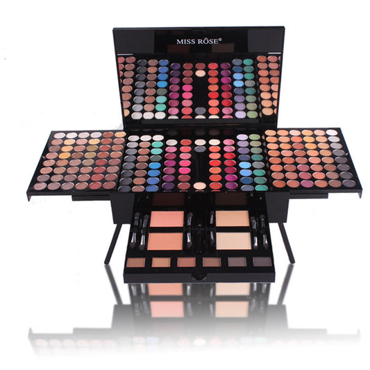 Paleta de Rubor Sublime – Colorido Natural y Luminosidad Impecable