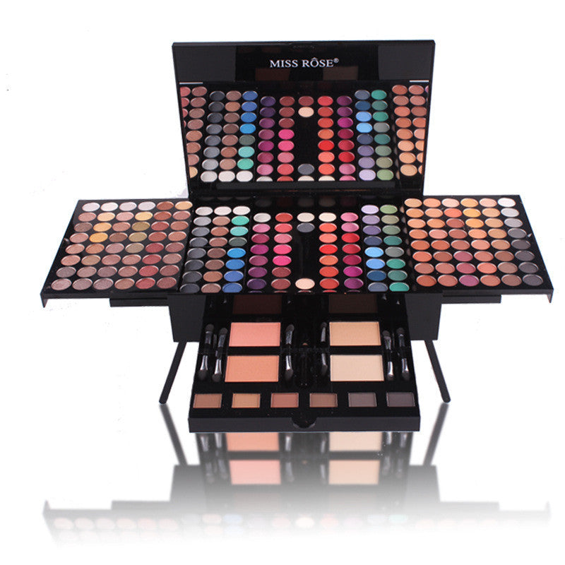 Paleta de Rubor Sublime – Colorido Natural y Luminosidad Impecable