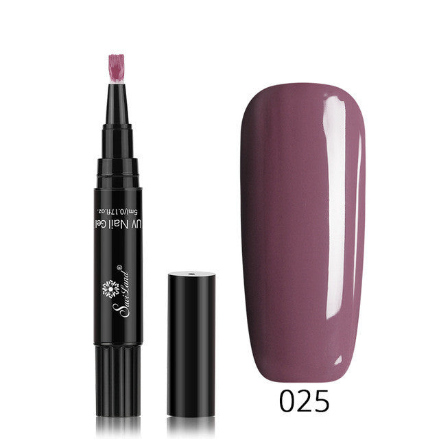 GelPen UV – Color Profesional en un Solo Trazo