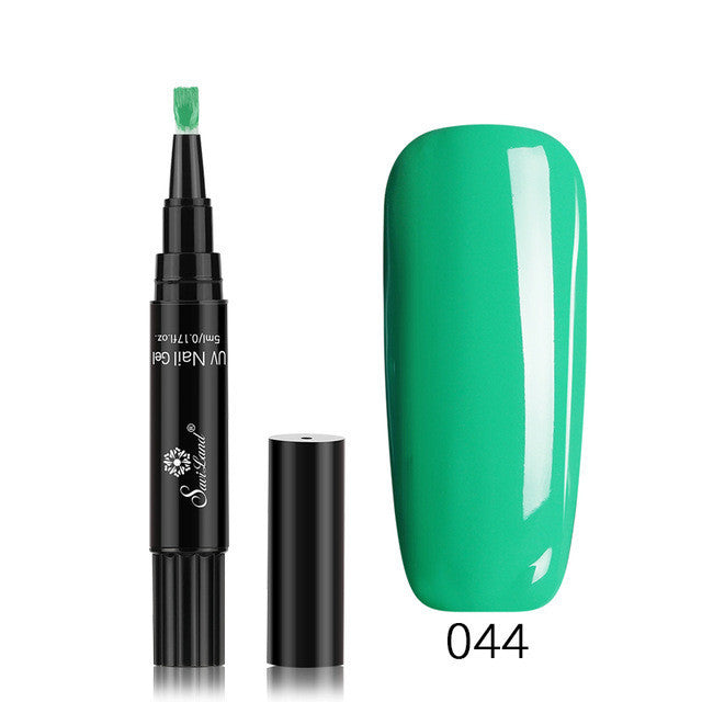GelPen UV – Color Profesional en un Solo Trazo