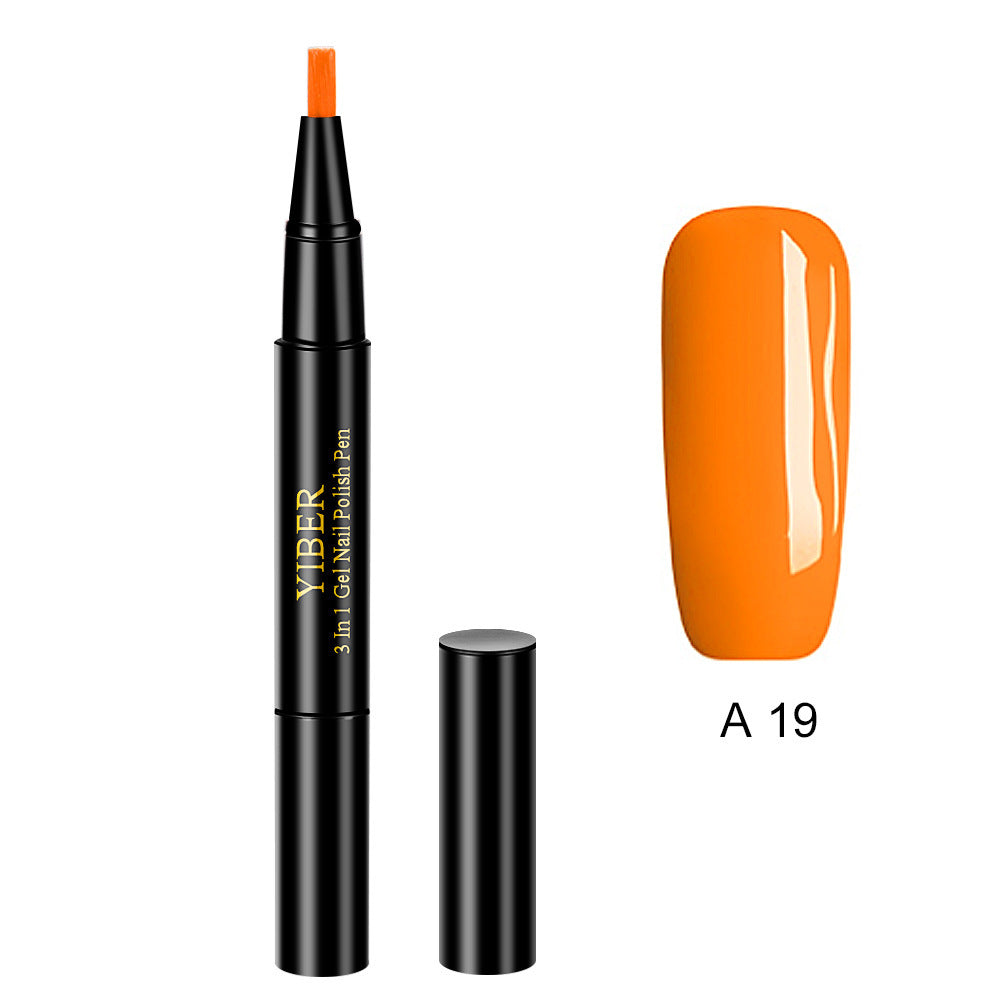 GelPen UV – Color Profesional en un Solo Trazo