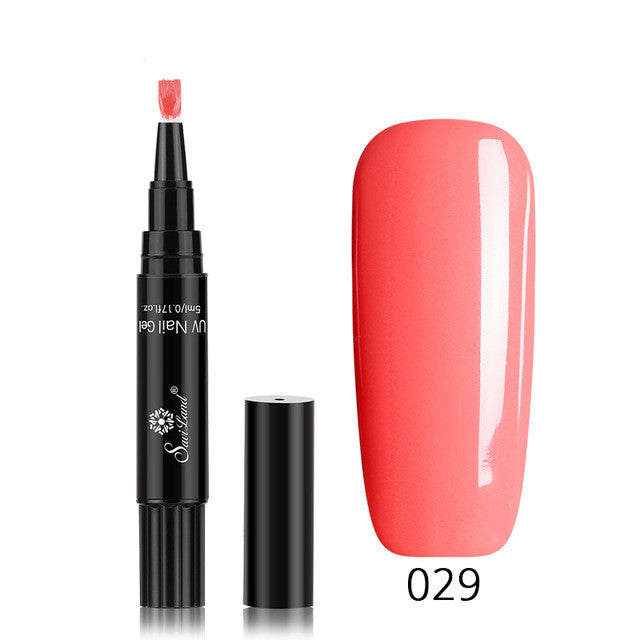 GelPen UV – Color Profesional en un Solo Trazo