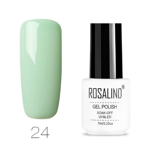 Gel de Uñas Fototerapia -Color, Elegancia y Durabilidad