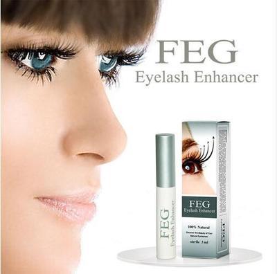 FEG Sérum Potenciador de Pestañas & Cejas – Mirada Impactante Naturalmente