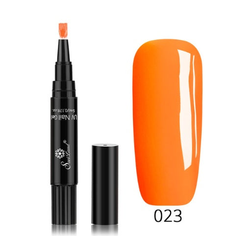 GelPen UV – Color Profesional en un Solo Trazo