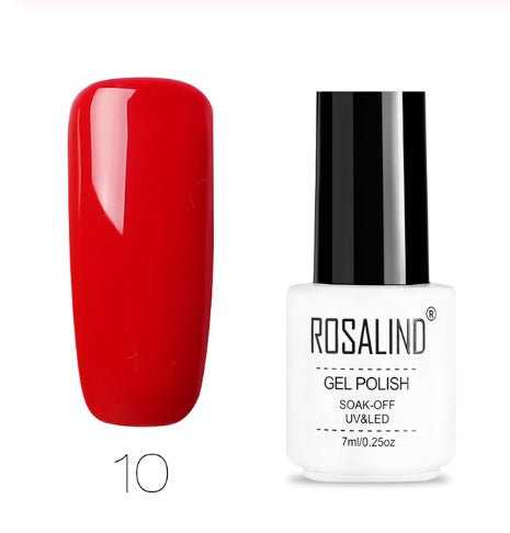 Gel de Uñas Fototerapia -Color, Elegancia y Durabilidad