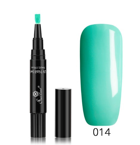 GelPen UV – Color Profesional en un Solo Trazo