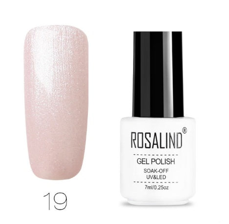 Gel de Uñas Fototerapia -Color, Elegancia y Durabilidad