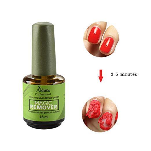 Removedor de Esmalte en Gel – Rápido, Eficaz y Sin Complicaciones