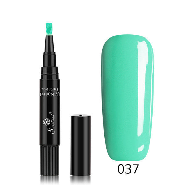 GelPen UV – Color Profesional en un Solo Trazo