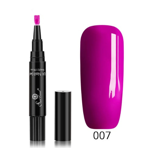 GelPen UV – Color Profesional en un Solo Trazo