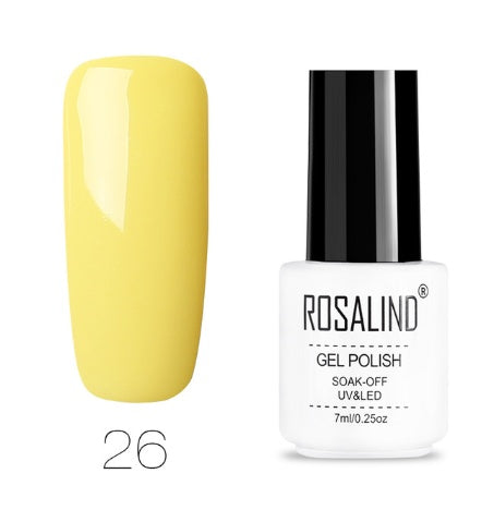 Gel de Uñas Fototerapia -Color, Elegancia y Durabilidad