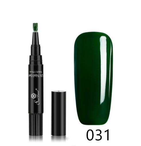 GelPen UV – Color Profesional en un Solo Trazo