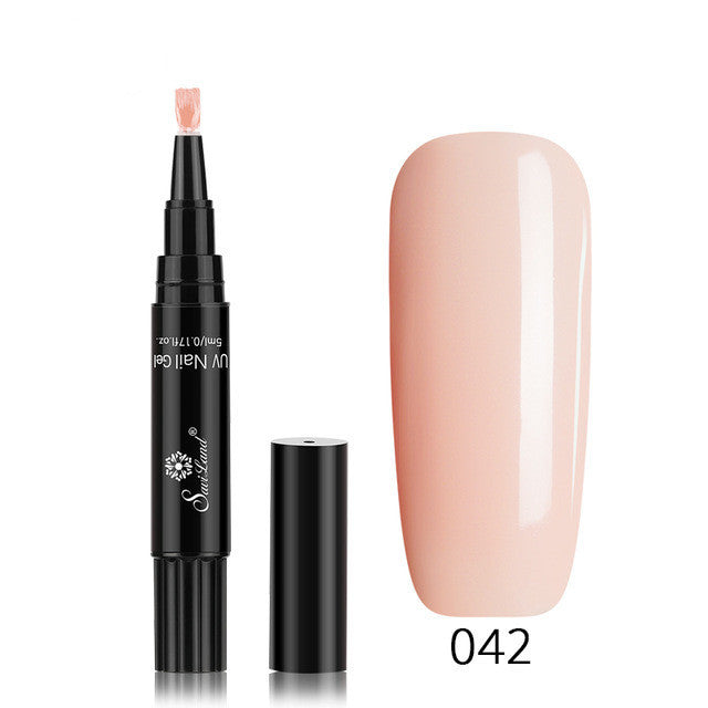 GelPen UV – Color Profesional en un Solo Trazo