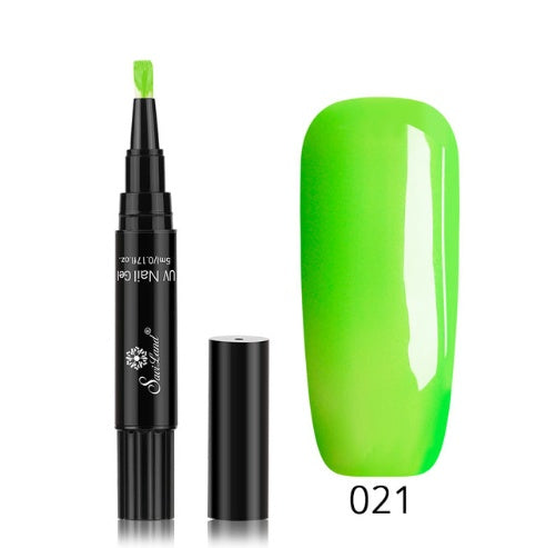 GelPen UV – Color Profesional en un Solo Trazo