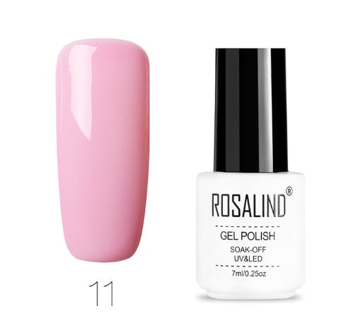 Gel de Uñas Fototerapia -Color, Elegancia y Durabilidad