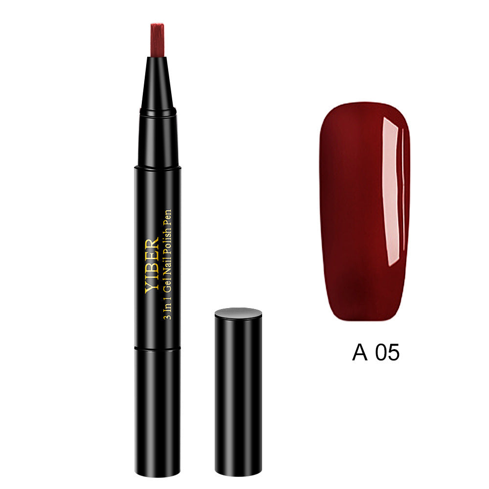 GelPen UV – Color Profesional en un Solo Trazo