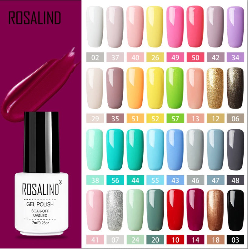 Gel de Uñas Fototerapia -Color, Elegancia y Durabilidad