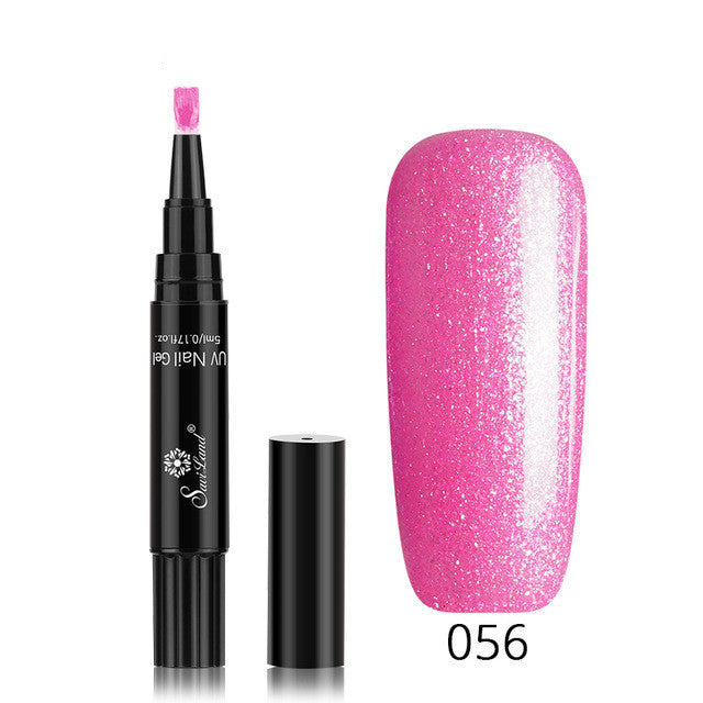 GelPen UV – Color Profesional en un Solo Trazo