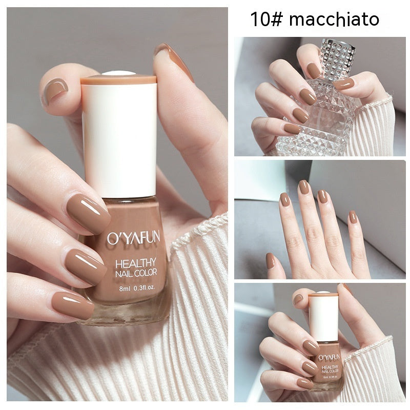 AquaColor – 40 Colores de Esmalte con Estilo y Sin Complicaciones