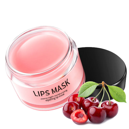 Elixir Nocturno para Labios de Seda