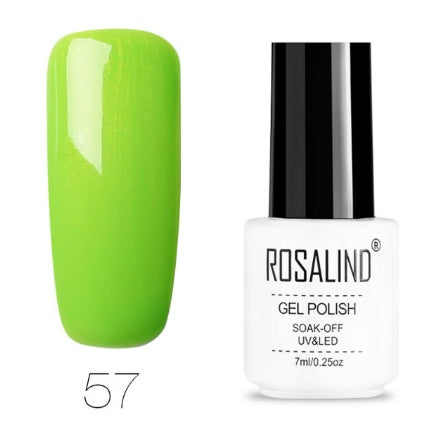 Gel de Uñas Fototerapia -Color, Elegancia y Durabilidad
