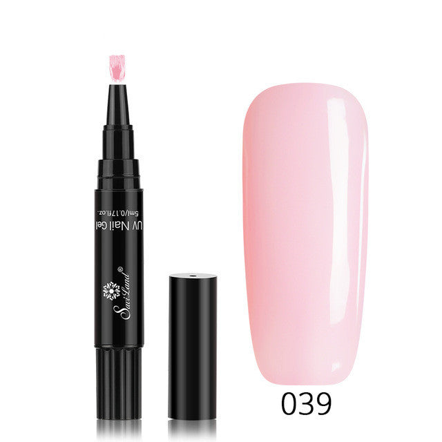 GelPen UV – Color Profesional en un Solo Trazo