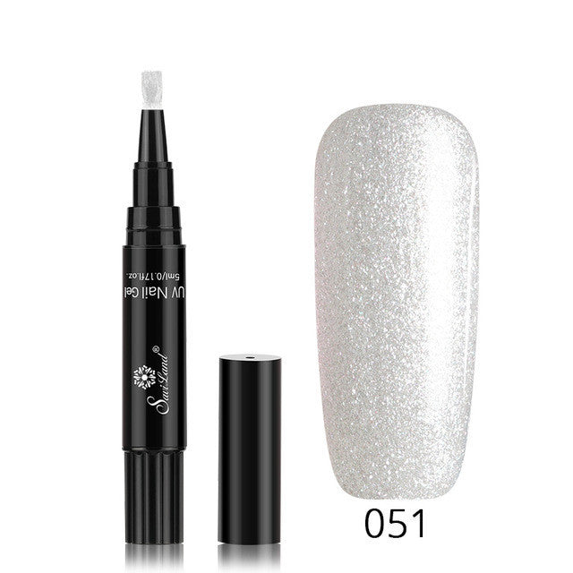 GelPen UV – Color Profesional en un Solo Trazo