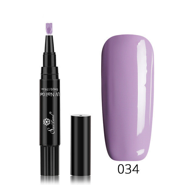 GelPen UV – Color Profesional en un Solo Trazo