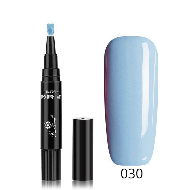 GelPen UV – Color Profesional en un Solo Trazo
