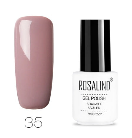 Gel de Uñas Fototerapia -Color, Elegancia y Durabilidad